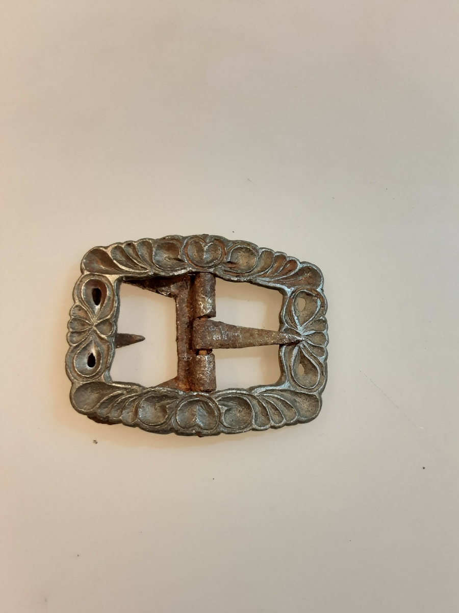 Metallspenne