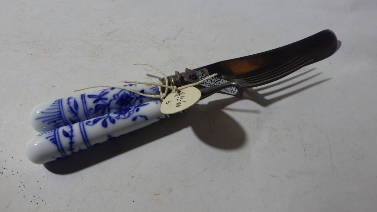 HH.1960-0017A - Kniv
HH.1960-0017B - Gaffel