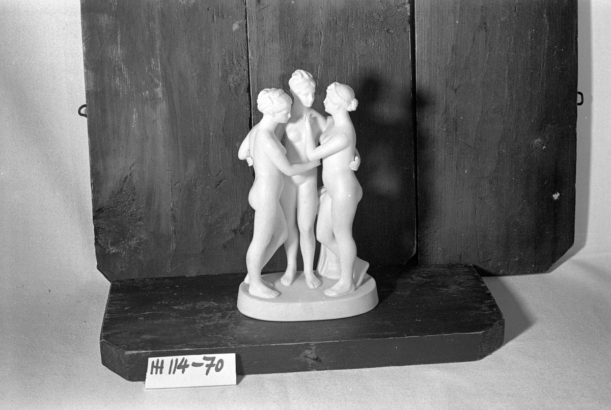 Gipsfigur