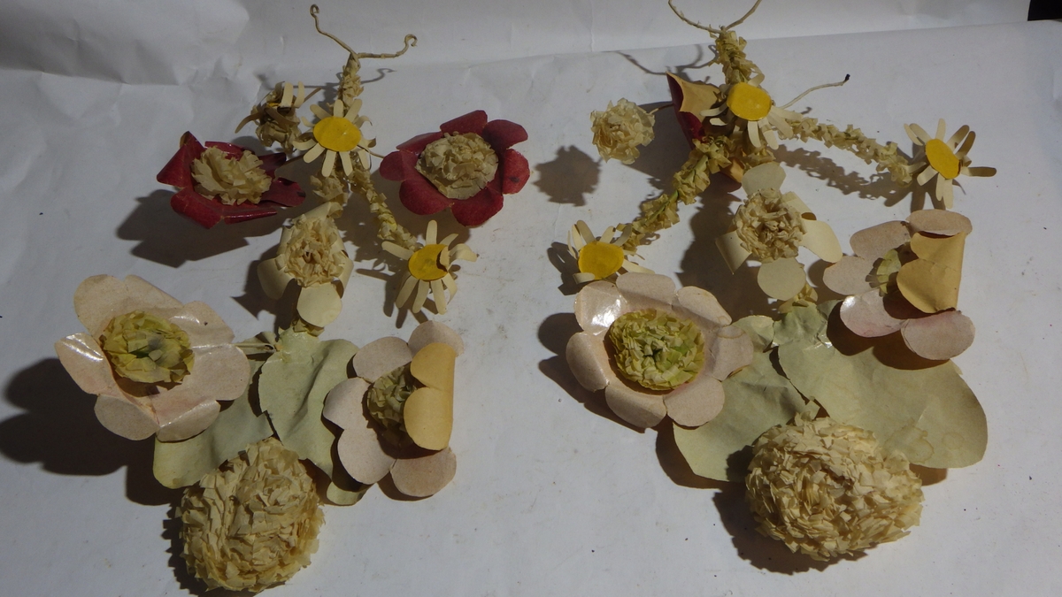 Papirblomster
