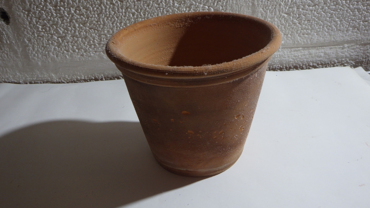 Blomsterpotte
