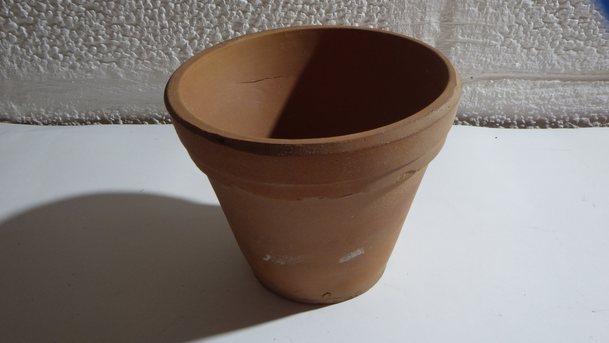 Blomsterpotte
