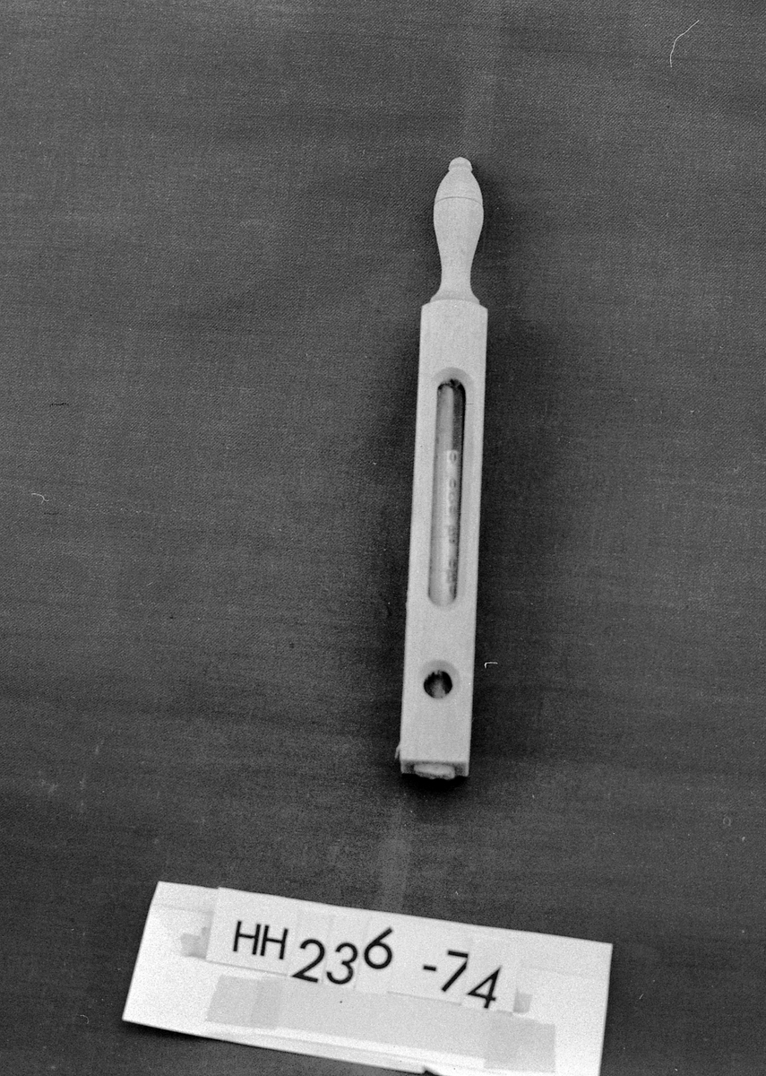 Termometer