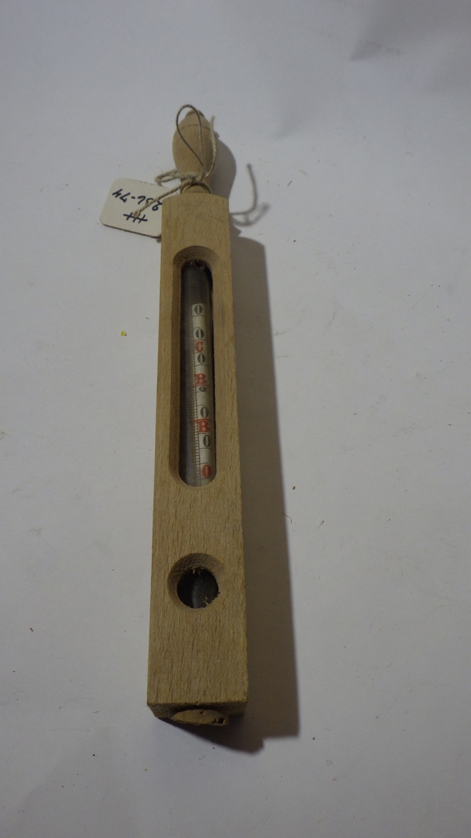 Termometer