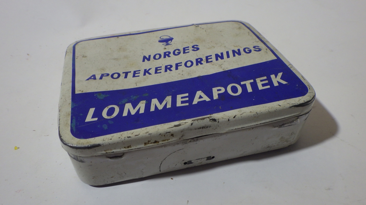 Lommeapotek