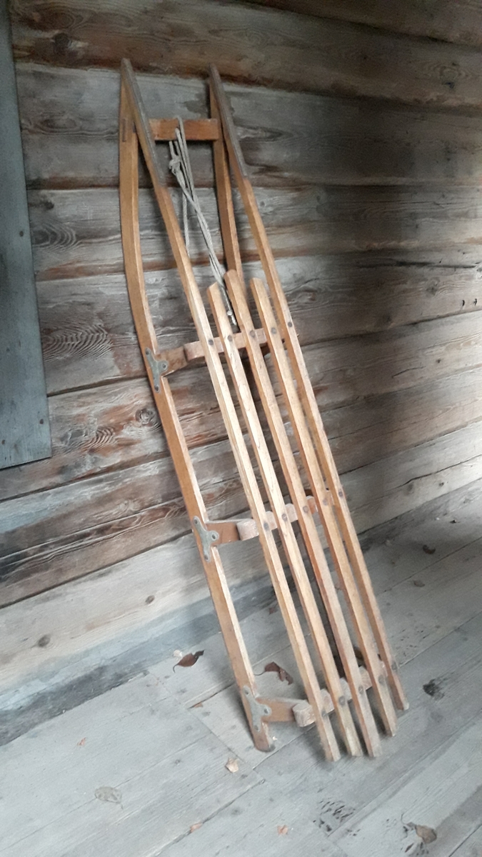 Fiskekjelke
