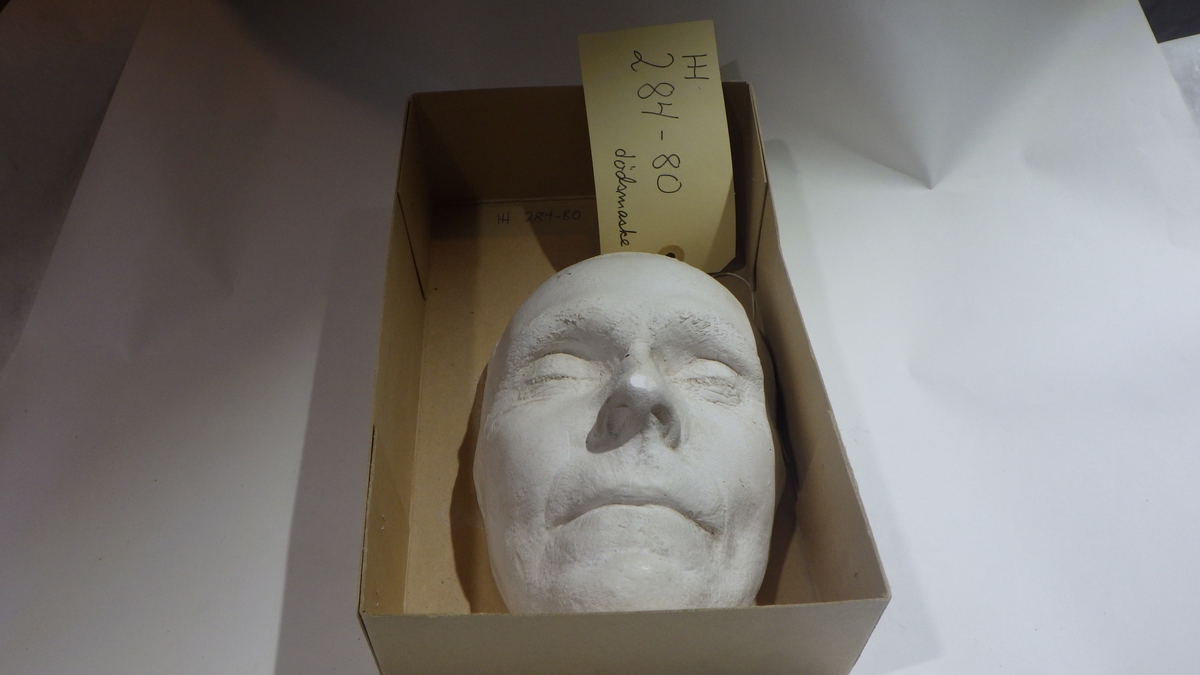 Dødsmaske