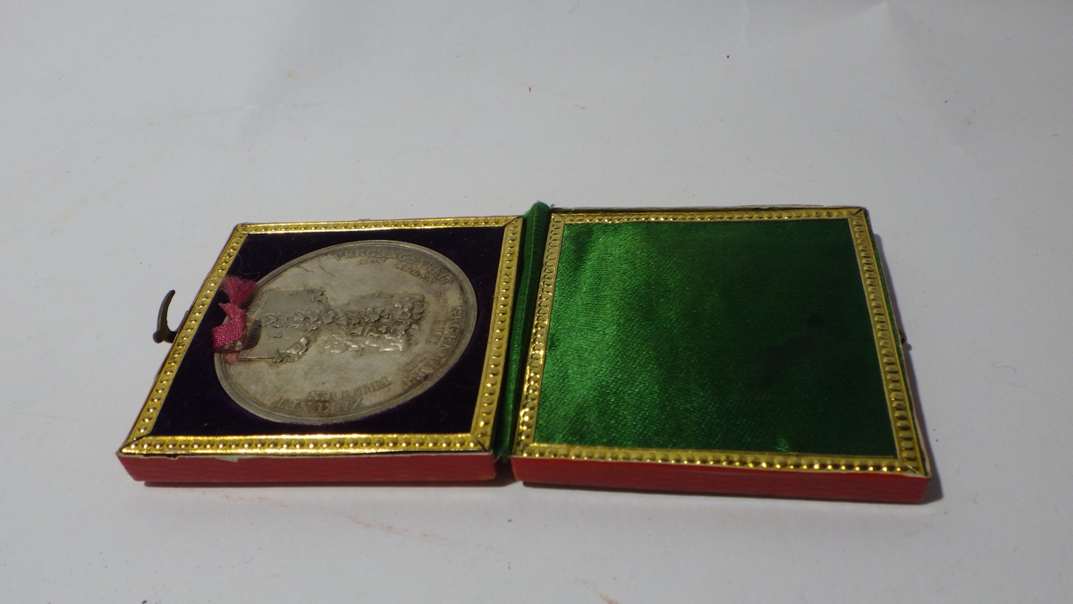 Medalje