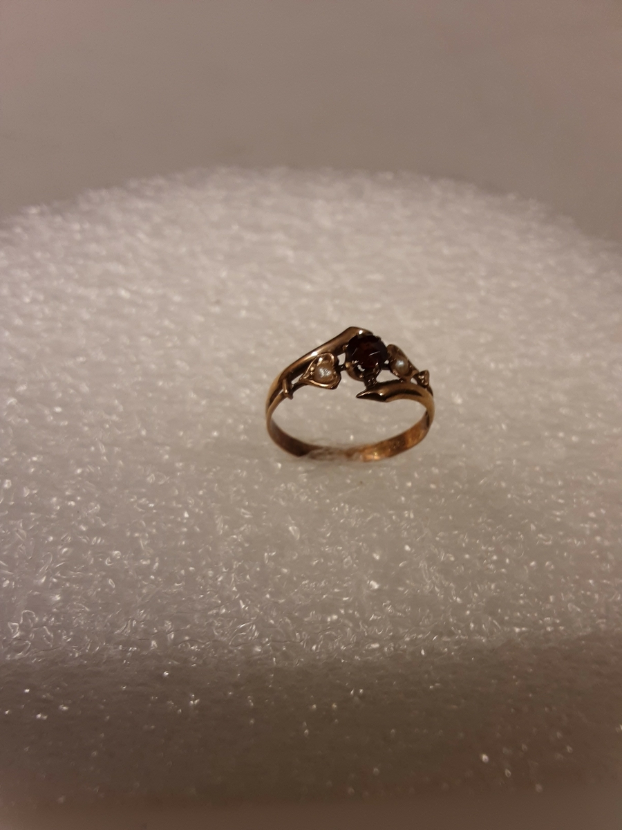 Fingerring