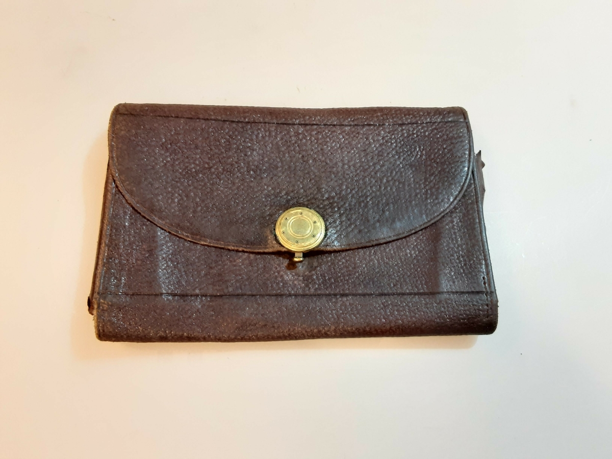 Seddelbok