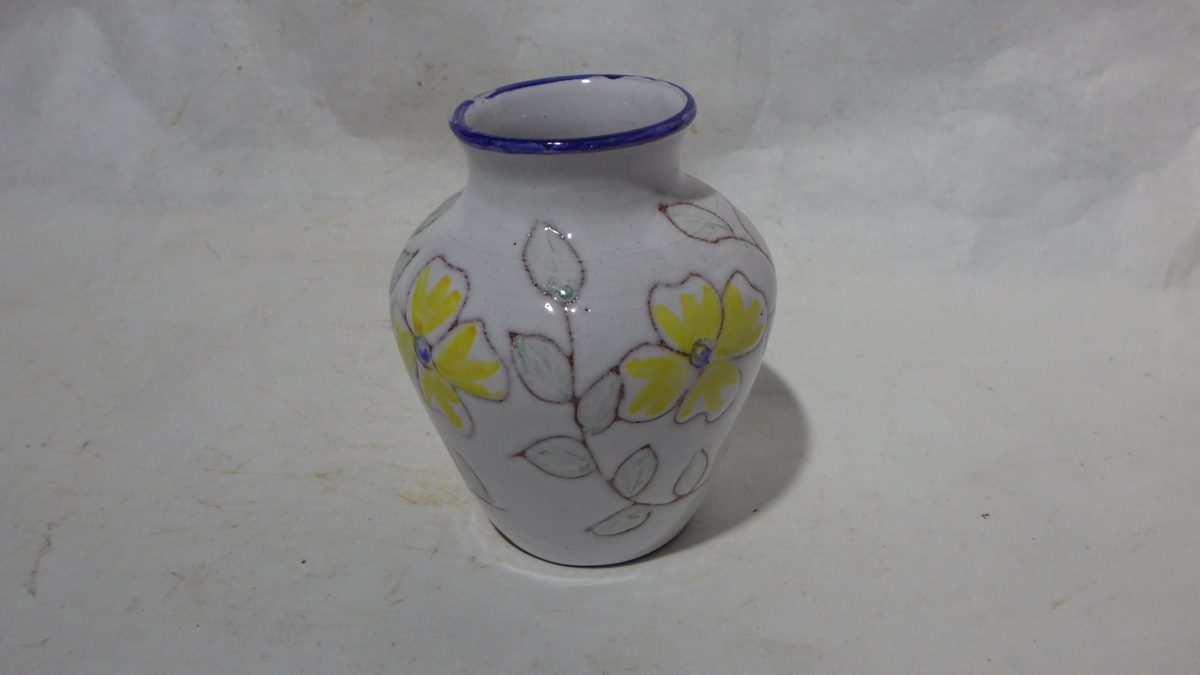 Blomstervase
