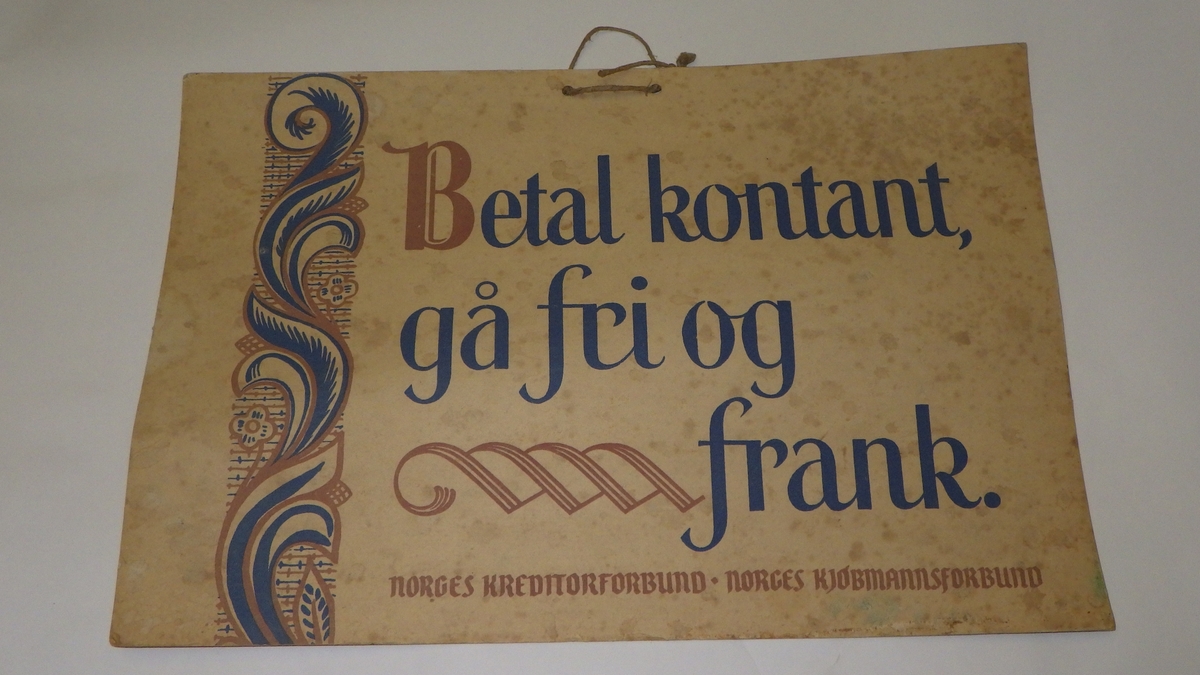 Reklameskilt