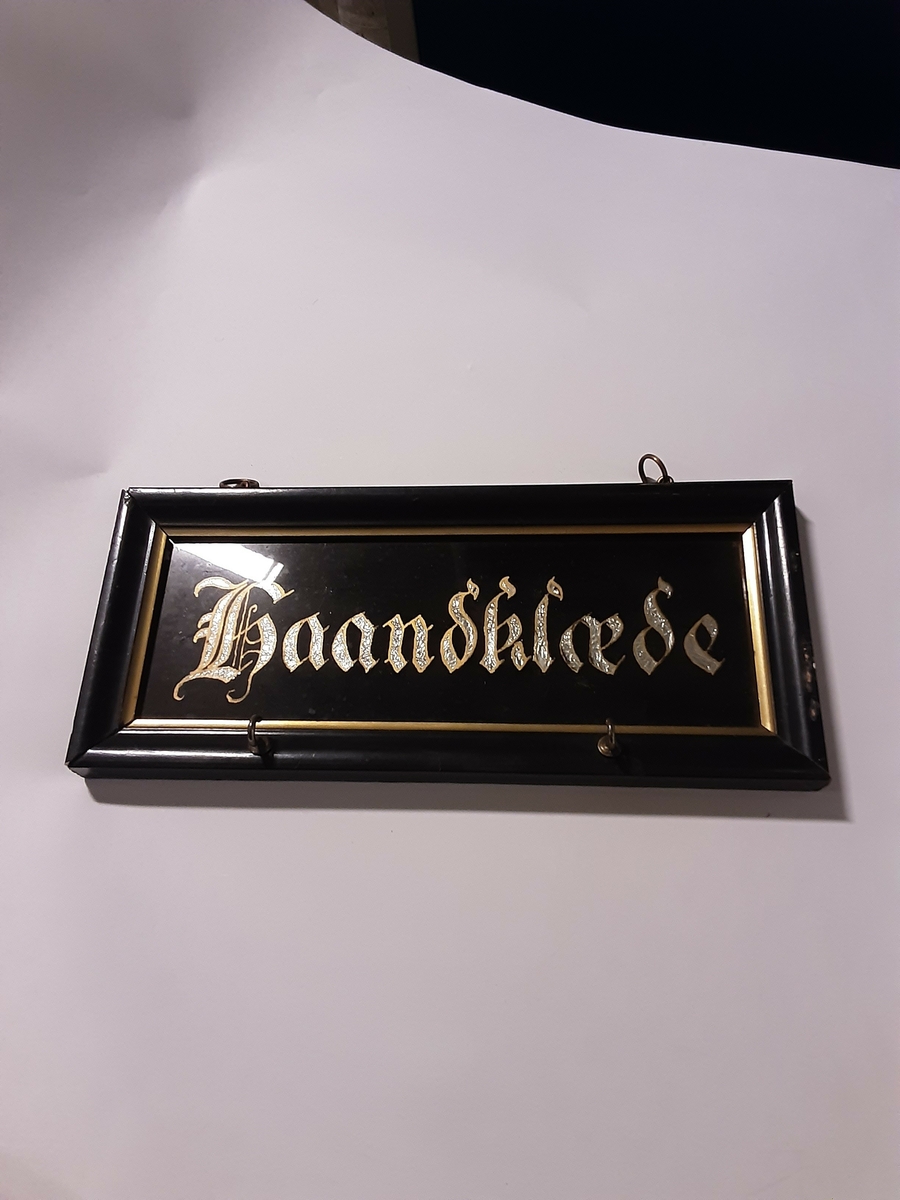 Håndkleholder