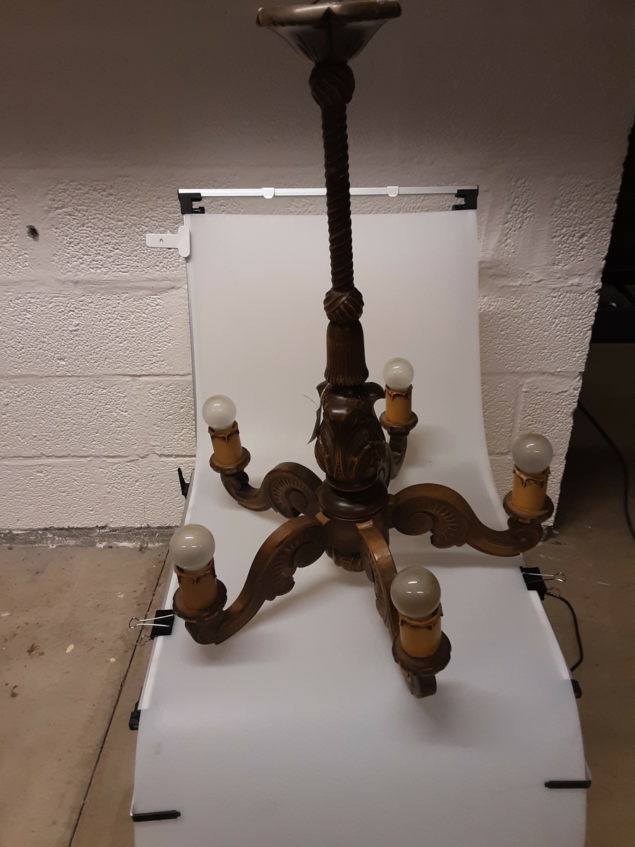 Lampe elektrisk