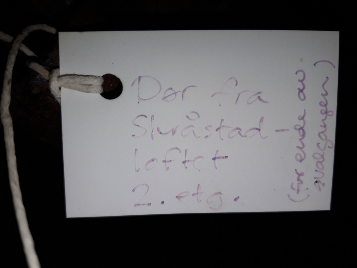 Bygningsdel