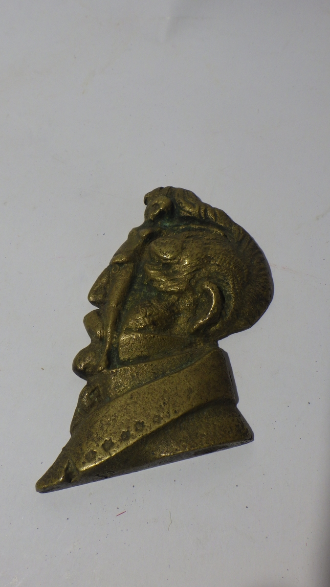 Figur som viser mannsfigur den ene veien og kvinnefigur når den snus.