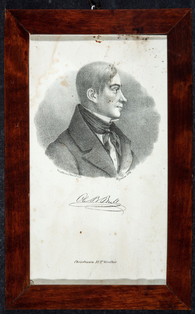 Ole B. Bull
