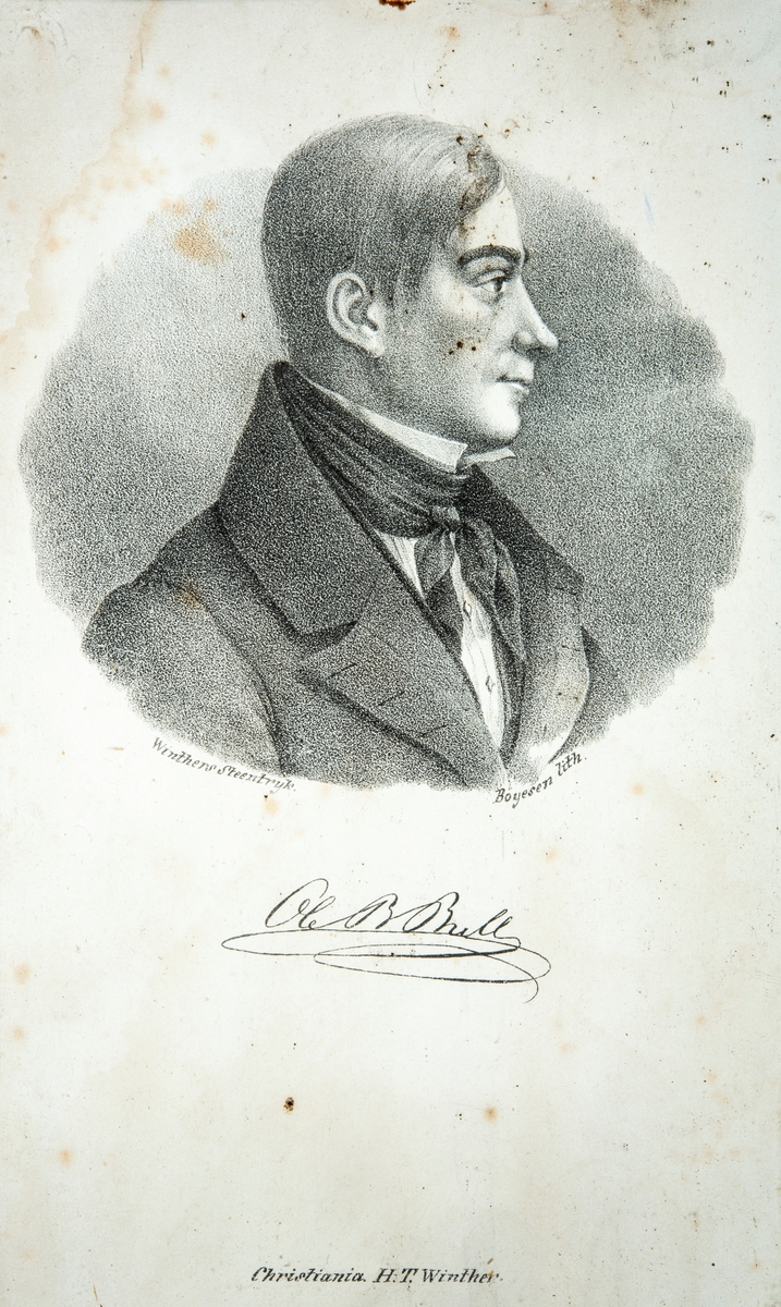 Ole B. Bull