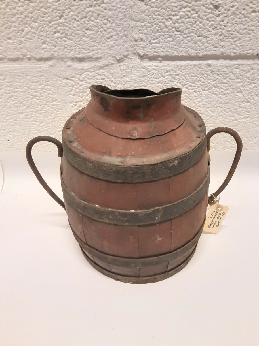 Trebøtte