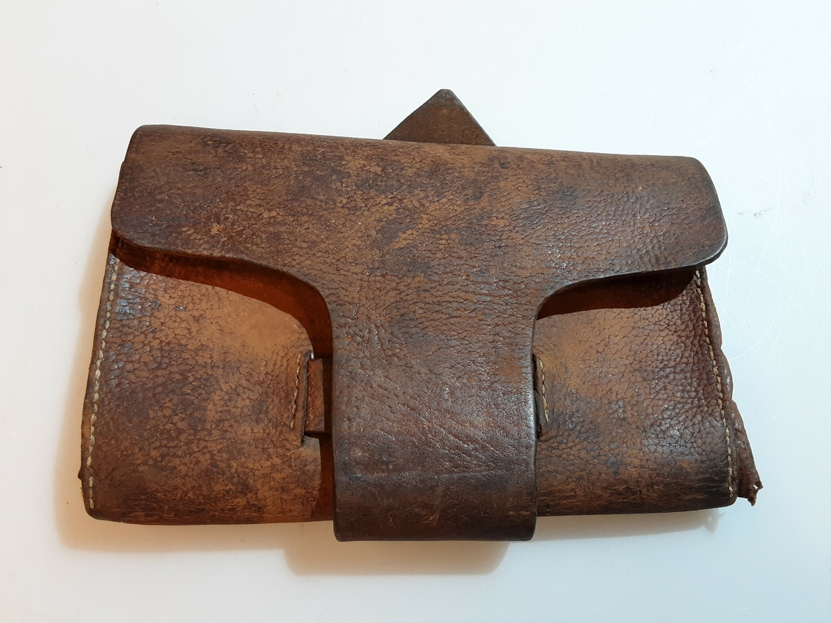 Seddelbok