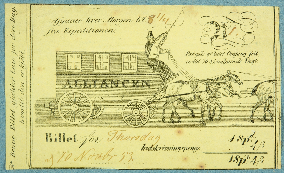 Billett