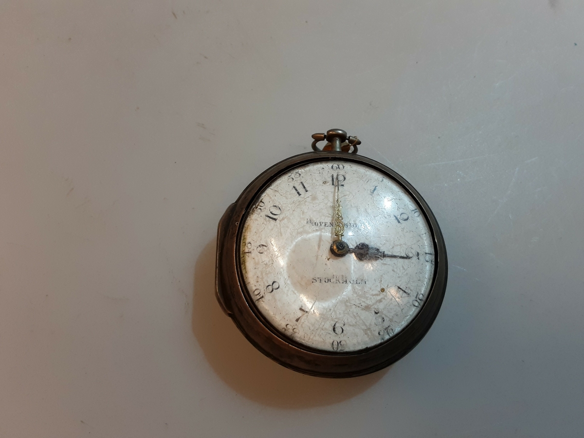Spindelur