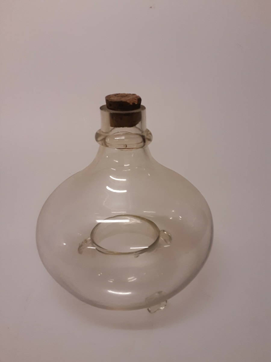 Fluekaraffel