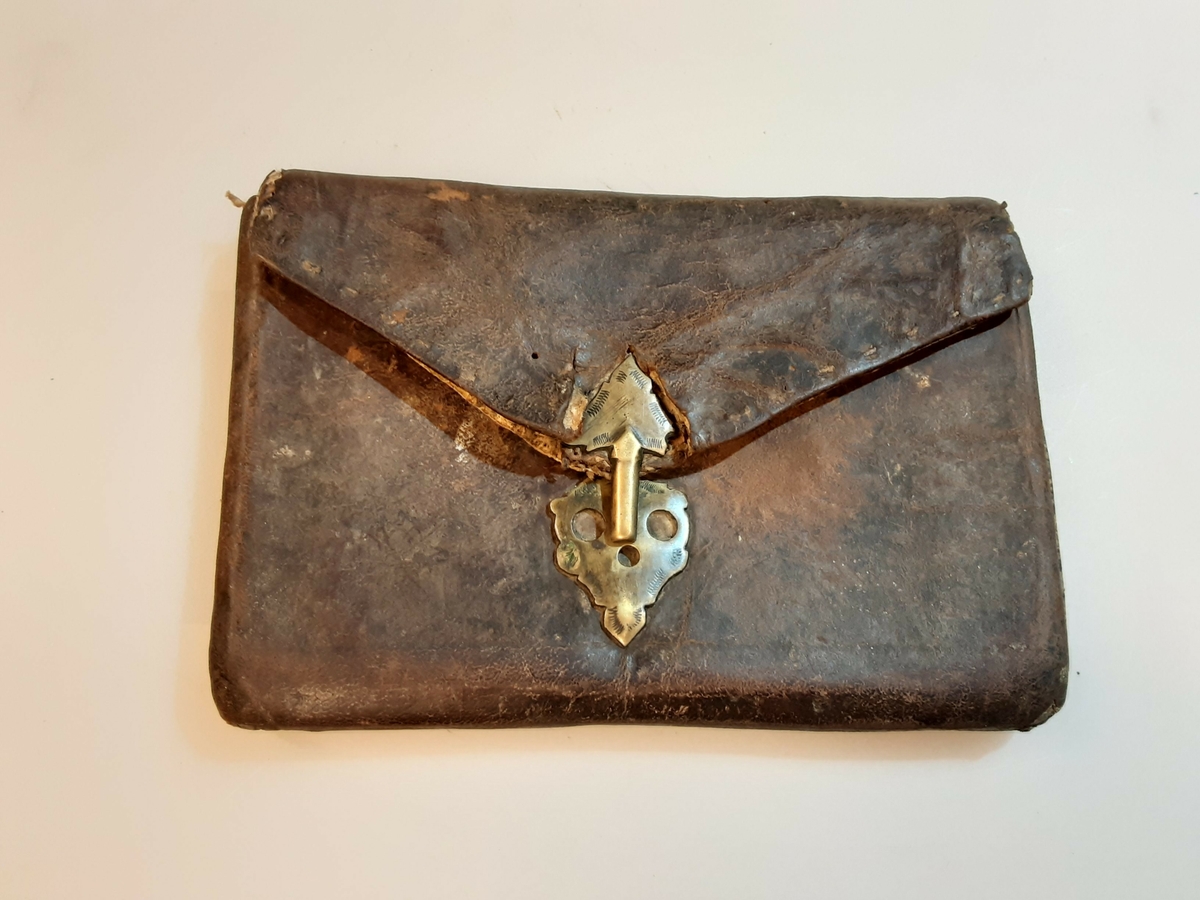 Seddelbok