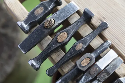 Rosa Taikons silversmidesateljé