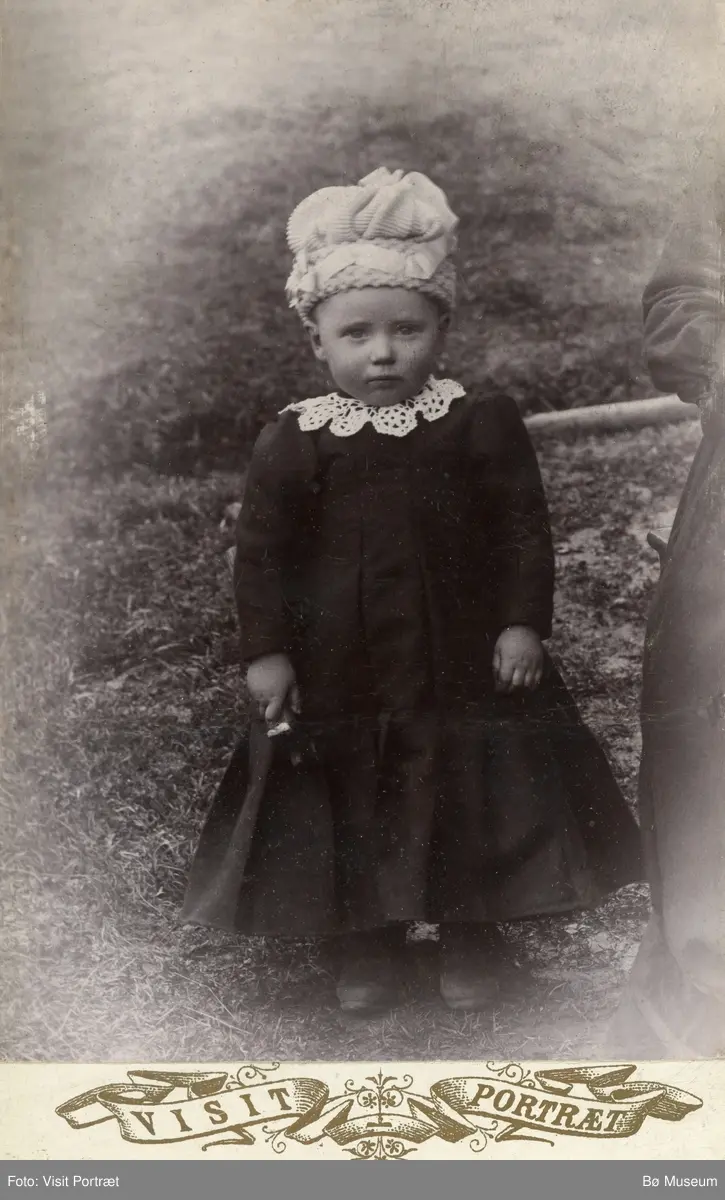 Barnebilete av Hans Gunnarsson Myhre 1897-1901