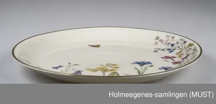 Blomstermotiv (se undernummer for detaljer)