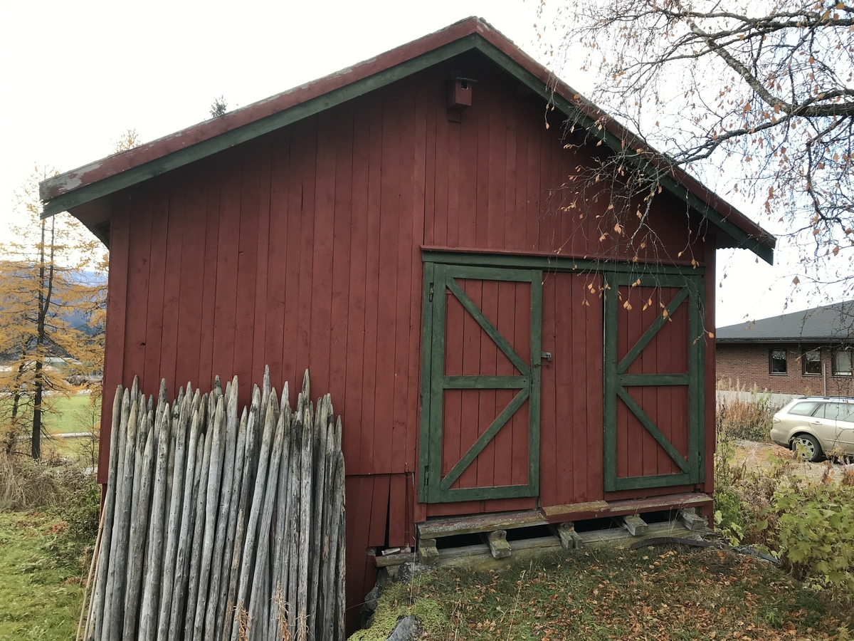 Fjøs