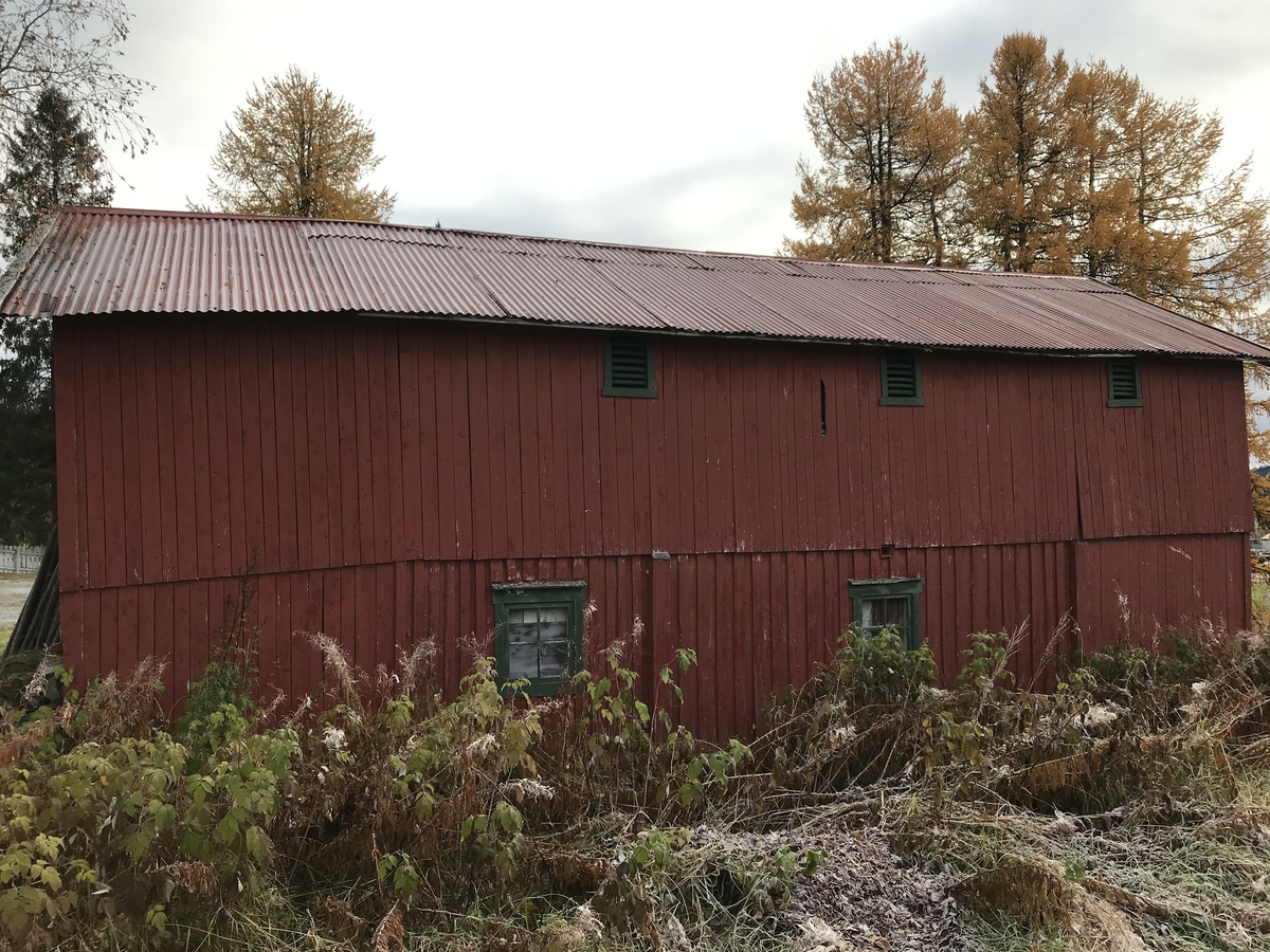 Fjøs