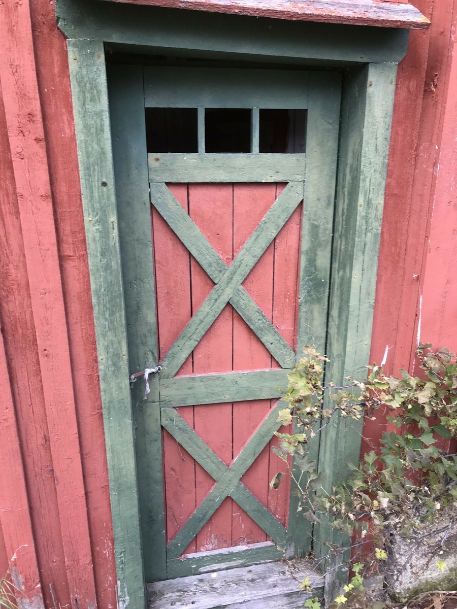 Fjøs