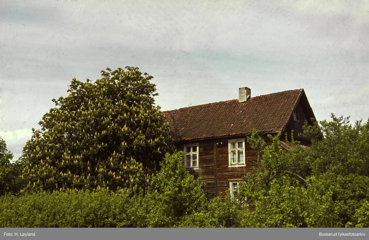 Helgerud gård i Hønefoss