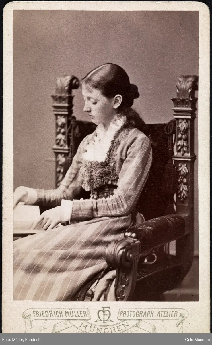 Nørregaard, Asta (1853 - 1933)