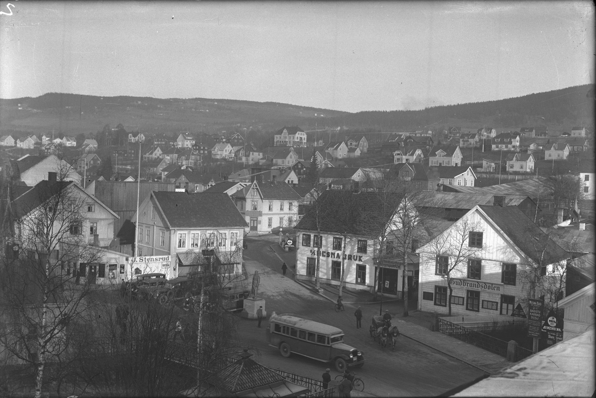 Lilletorget, Lillehammer