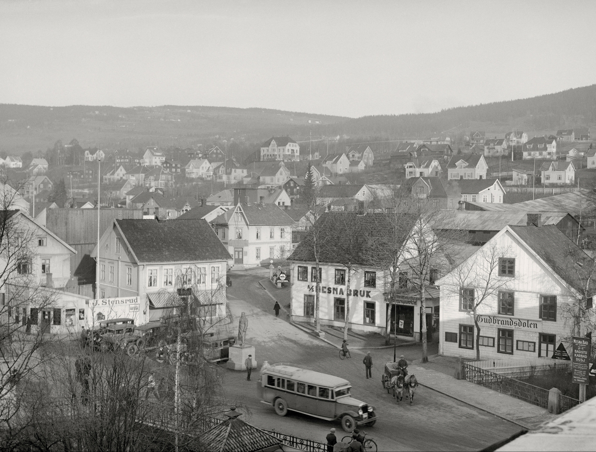 Lilletorget, Lillehammer