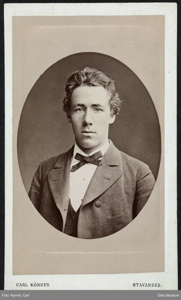 portrett, mann, brystbilde