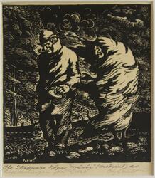 Ola Skeppare köper mävär [Grafik]