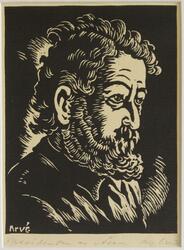 Presidenten av Åsen [Grafik]