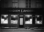 Lundgren & Andersson AB, Svartbäcksgatan 29, Uppsala 1933