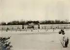 Militärskolan Karlberg.