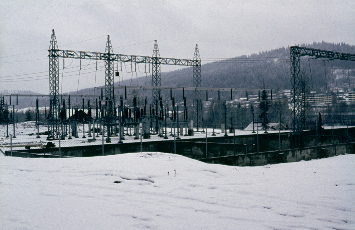 Kongsvinger trafo.