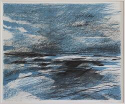 Kustlandskap [Grafik]