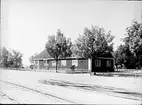 Hamnpaviljongen, Västerås gamla hamn.