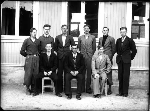 Yrkesopplæringskurs for ungdom i snekker- og bygningsfag