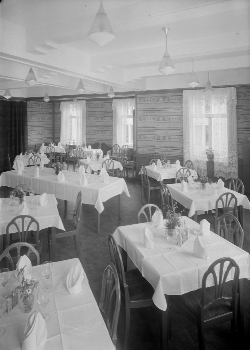 Hotell Bondeheimen, hotell, restaurant, forsamlingslokale