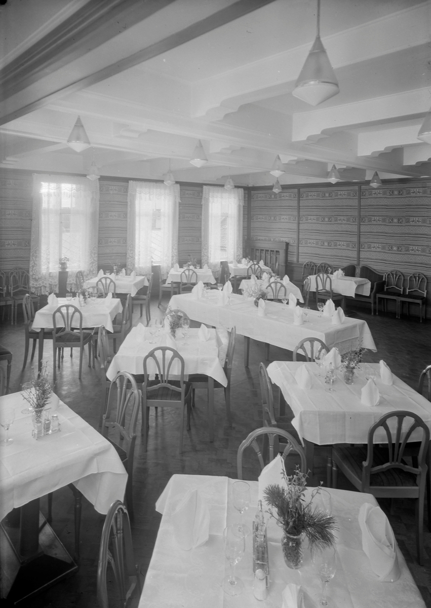Hotell Bondeheimen, hotell, restaurant, forsamlingslokale