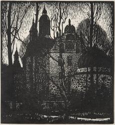 Wasaborgen [Träsnitt]